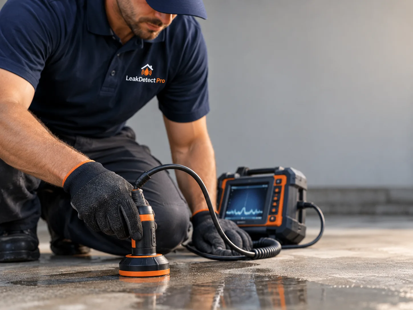 Tile Roof Detection in Linton, ND